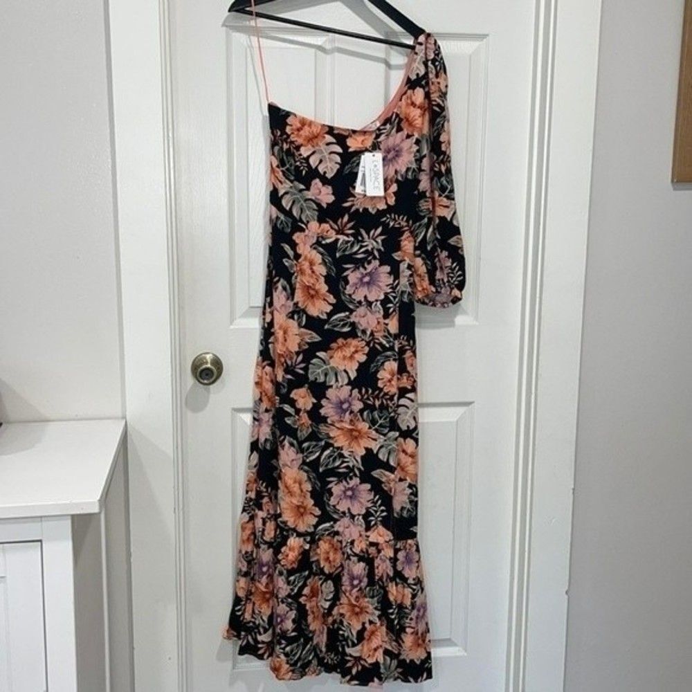 L*Space Josephine Dress Womens Size 14 - Picture 5 of 13